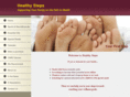 healthystepsnc.com