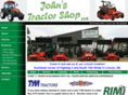 johnstractorshop.com