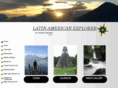 latinamericanexplorer.com