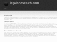 legalonesearch.com