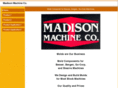 madisonmachineco.com