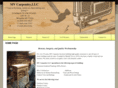mvcarpentryllc.com