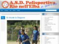 polisportivarioelba.com