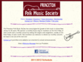 princetonfolk.org