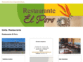 restaurantelporo.es