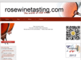 rosewinetasting.com