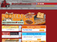 scarletmenus.com