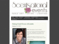 scentsationalevents.com