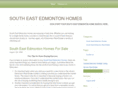 southeastedmontonhomes.com