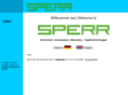 sperr.biz