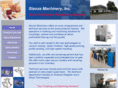 stanzamachinery.com