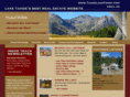 tahoelakefront.com