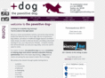 thepawsitivedog.com