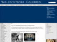 walentowski-galerien.com