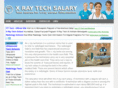 xraytechsalary.net