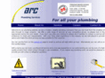 arc-plumbing.net