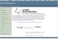 audioelectronicsinc.com