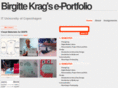 birgittekrag.com