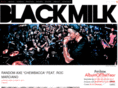 blackmilk.biz