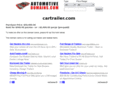 cartrailer.com