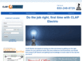 clapelectric.com