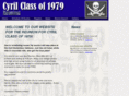 classof1979cyrilpirates.com