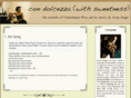 condisongs.com