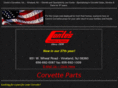 corvettepartsforsale.net