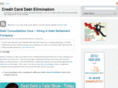 creditcarddebteliminationnow.com