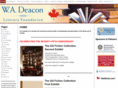 deaconfoundation.com