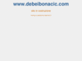 debeibonacic.com