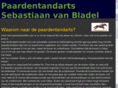 depaardentandarts.com