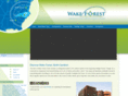 discoverwakeforest.net