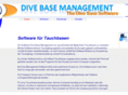 divebase-software.com