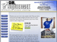 drsqueegee.com