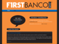 firstbanco.biz