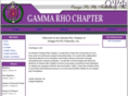 gammarho.org