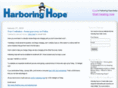 harboringhope.com