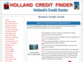 hollandcreditfinder.com