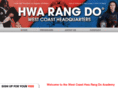 hwarangdo.net