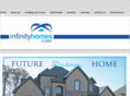 infinityhomesarkansas.com