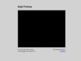 kyleresume.com