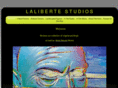 lalibertestudios.com