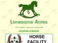 lonesomeacres.com