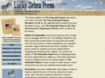 luckyzebrapress.com