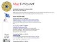 mactimes.net