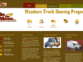 memberstrucksharing.com