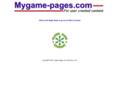 mygame-pages.com