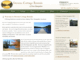 nhcottagerentals.com