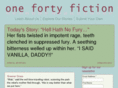 onefortyfiction.com
